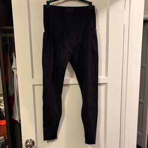 Savage X Fenty Black Leggings